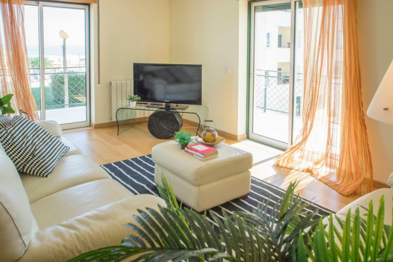 Quinta Das Rosas - Oceanview Apartment Buarcos Dış mekan fotoğraf