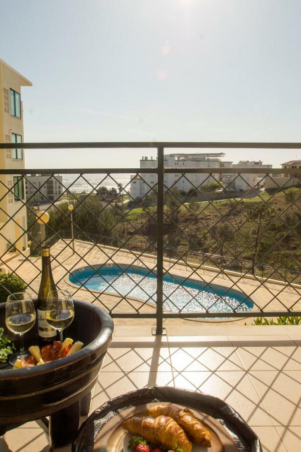 Quinta Das Rosas - Oceanview Apartment Buarcos Dış mekan fotoğraf