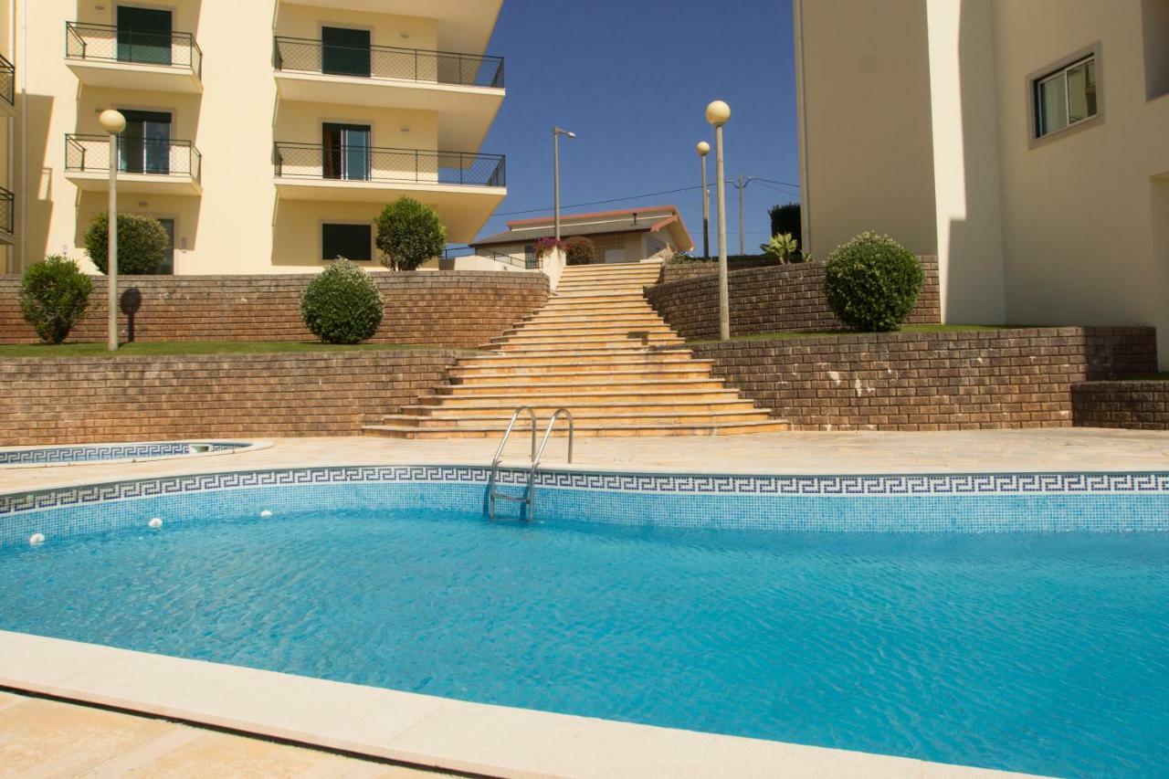 Quinta Das Rosas - Oceanview Apartment Buarcos Dış mekan fotoğraf