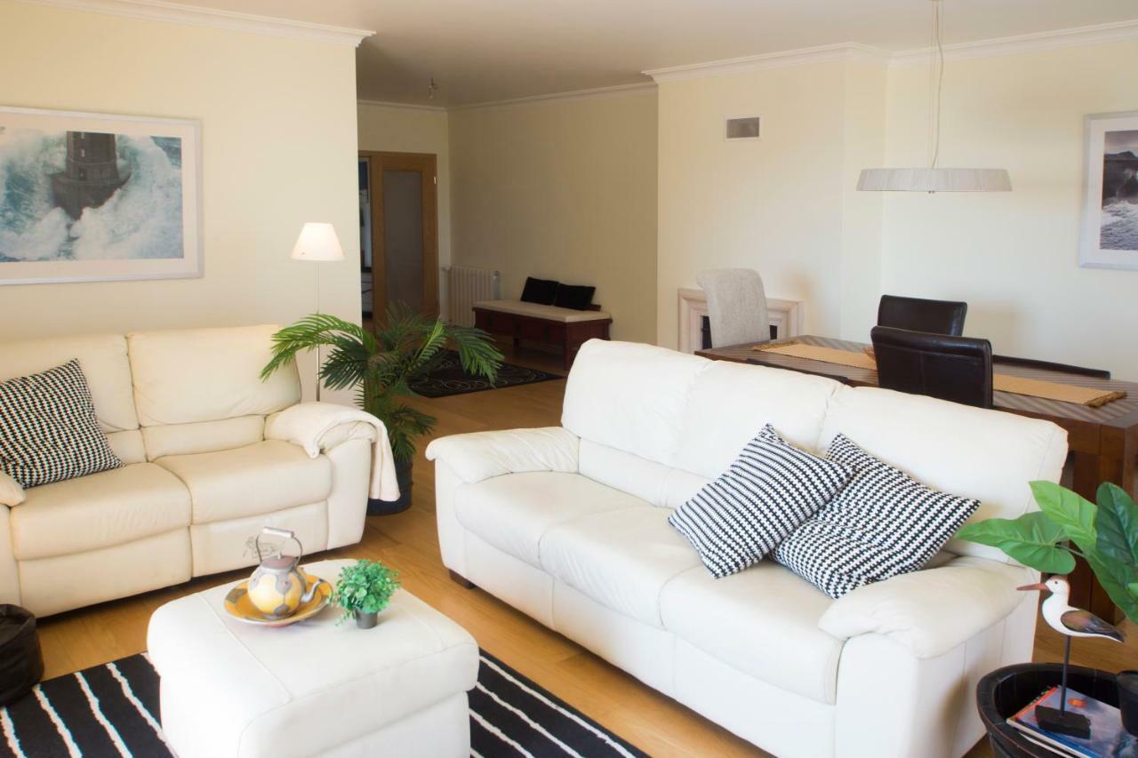 Quinta Das Rosas - Oceanview Apartment Buarcos Dış mekan fotoğraf