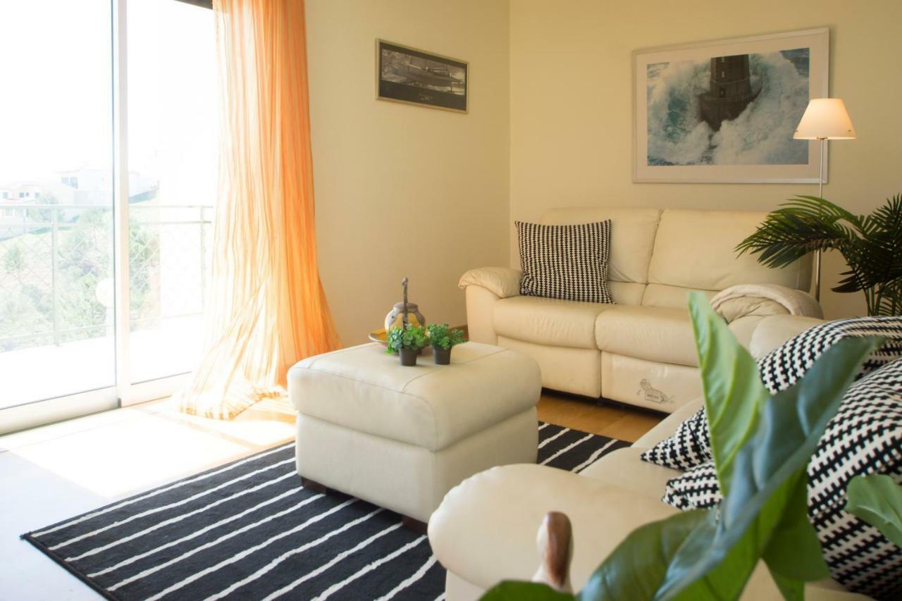 Quinta Das Rosas - Oceanview Apartment Buarcos Dış mekan fotoğraf