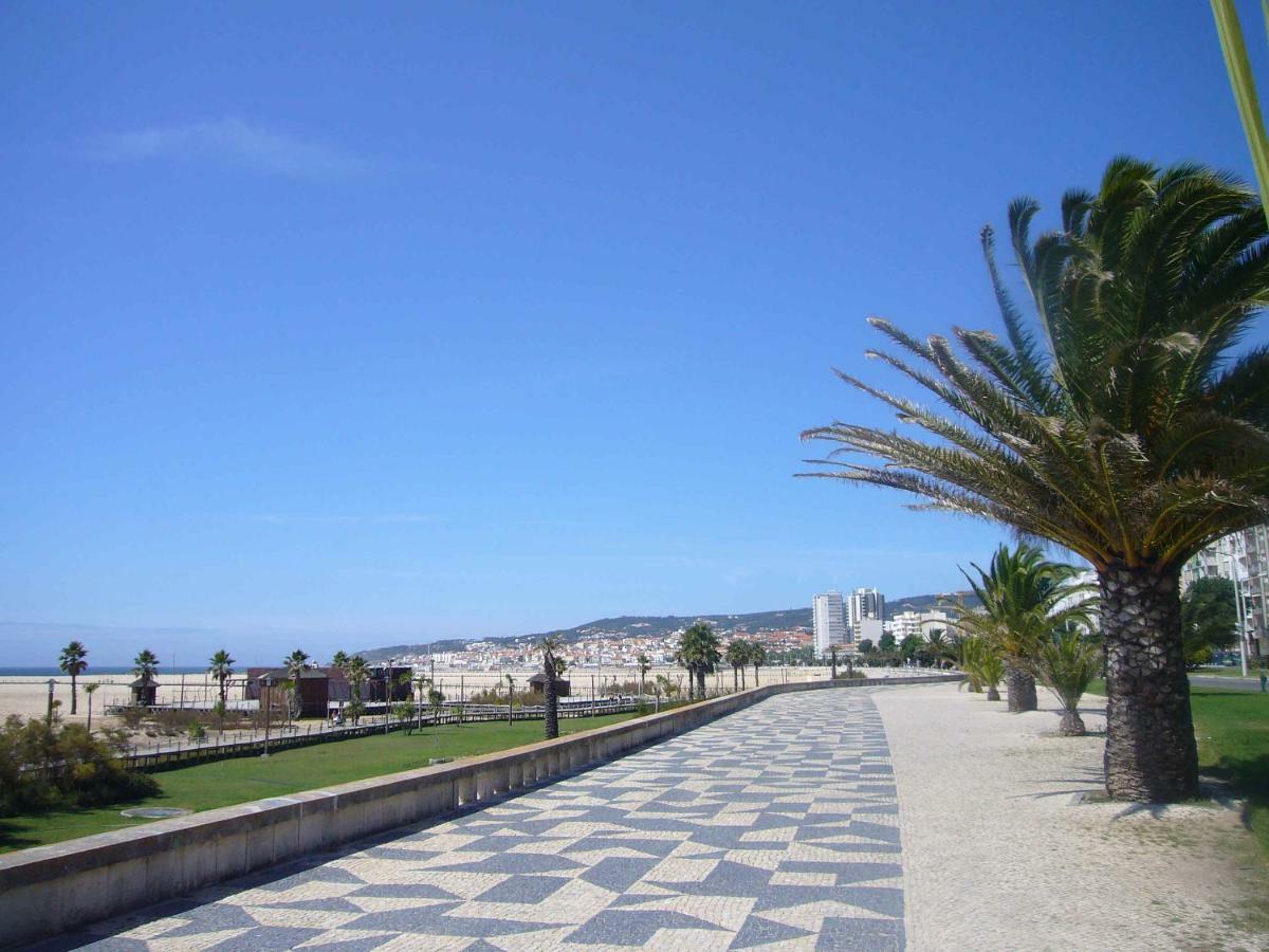 Quinta Das Rosas - Oceanview Apartment Buarcos Dış mekan fotoğraf